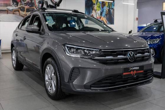 VOLKSWAGEN NIVUS 1.0 200 TSI TOTAL FLEX SENSE AUTOMÁTICO VOLKSWAGEN NIVUS 1.0 200 TSI TOTAL FLEX SENSE AUTOMÁTICO